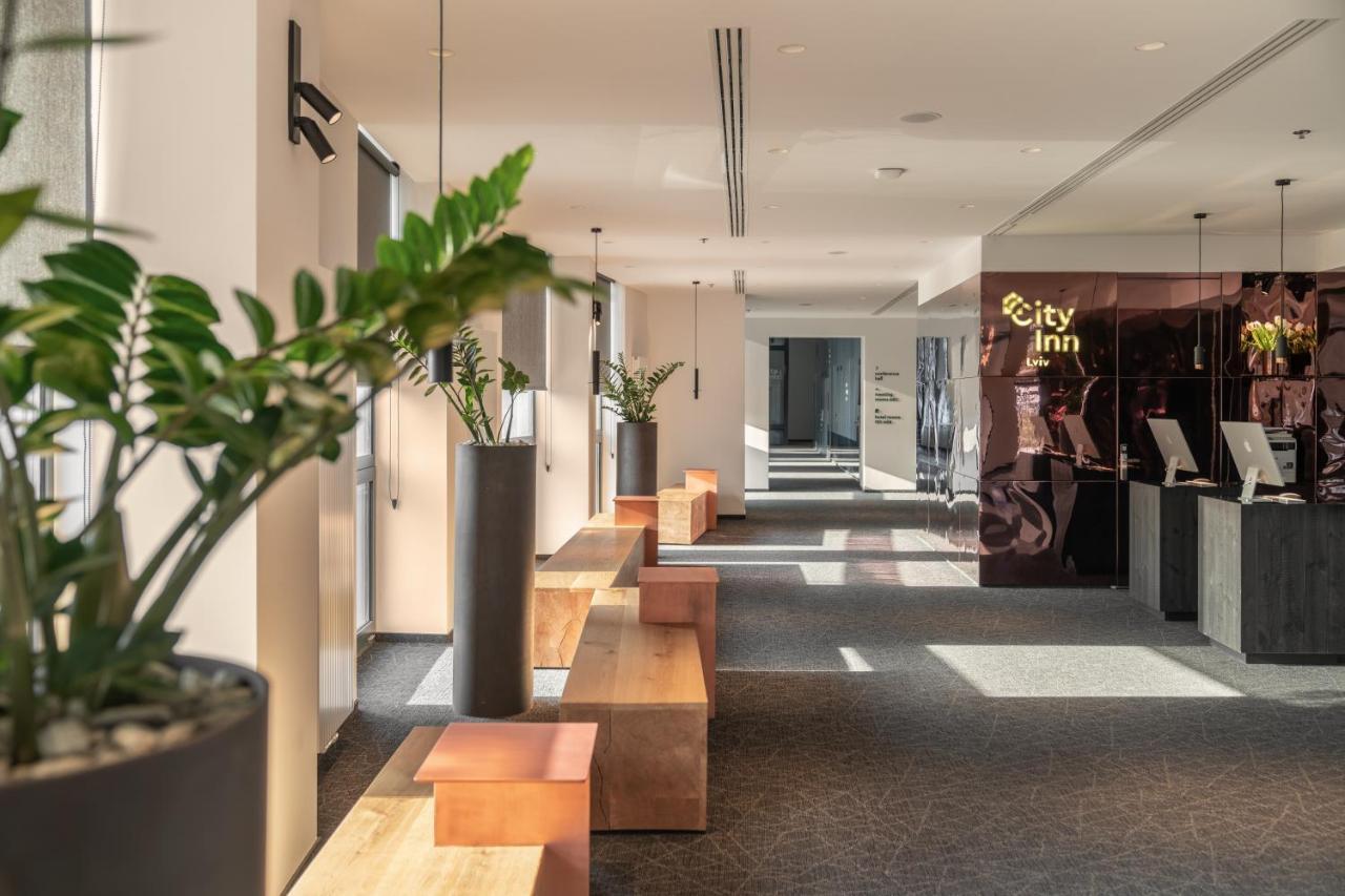 City Inn Lviv Smart Hotel Vynnyky 外观 照片