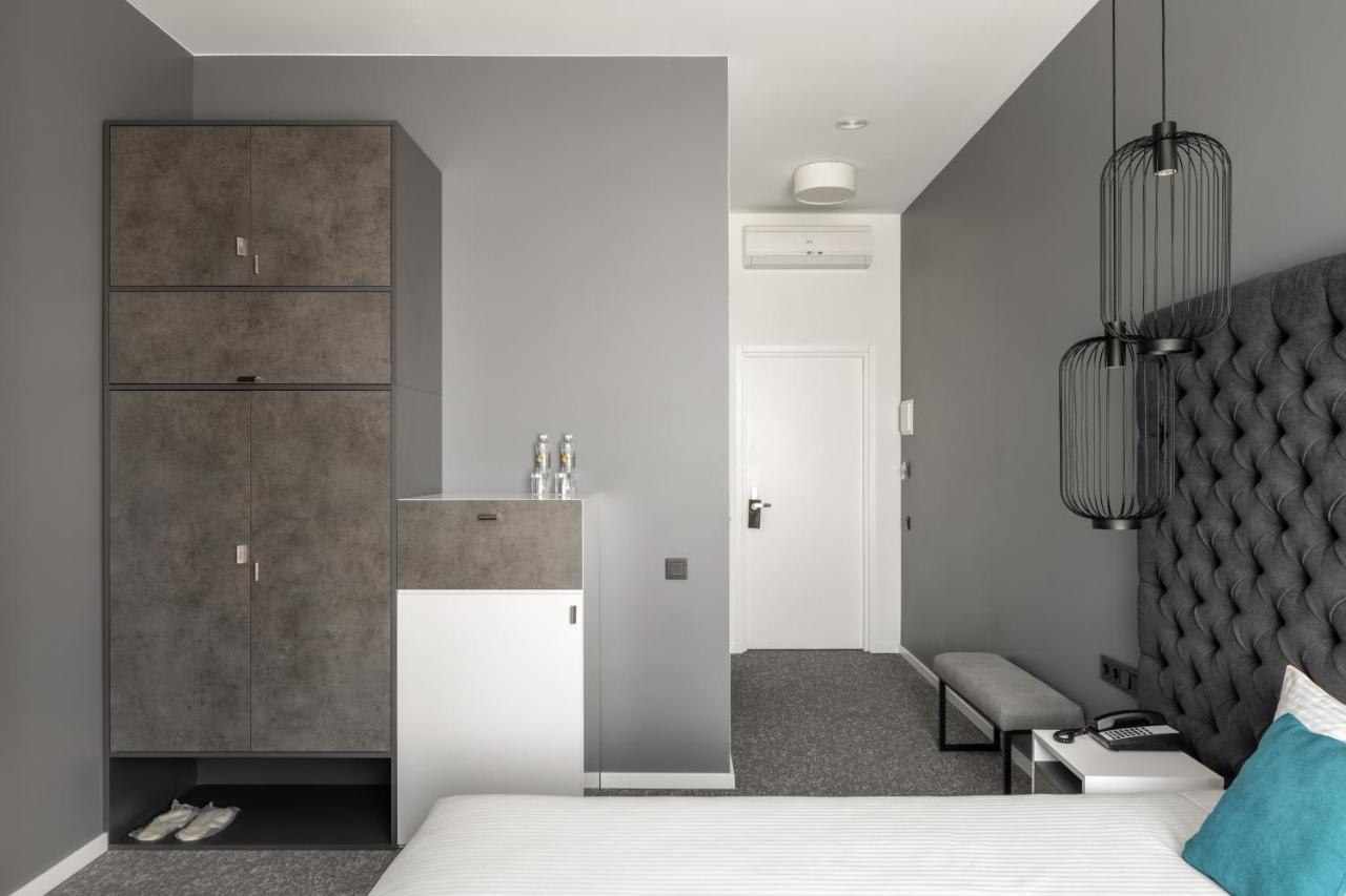 City Inn Lviv Smart Hotel Vynnyky 外观 照片