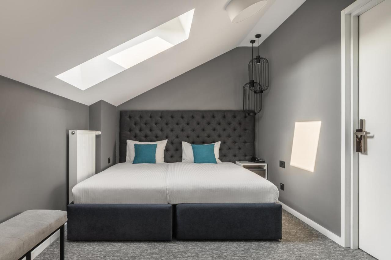 City Inn Lviv Smart Hotel Vynnyky 外观 照片