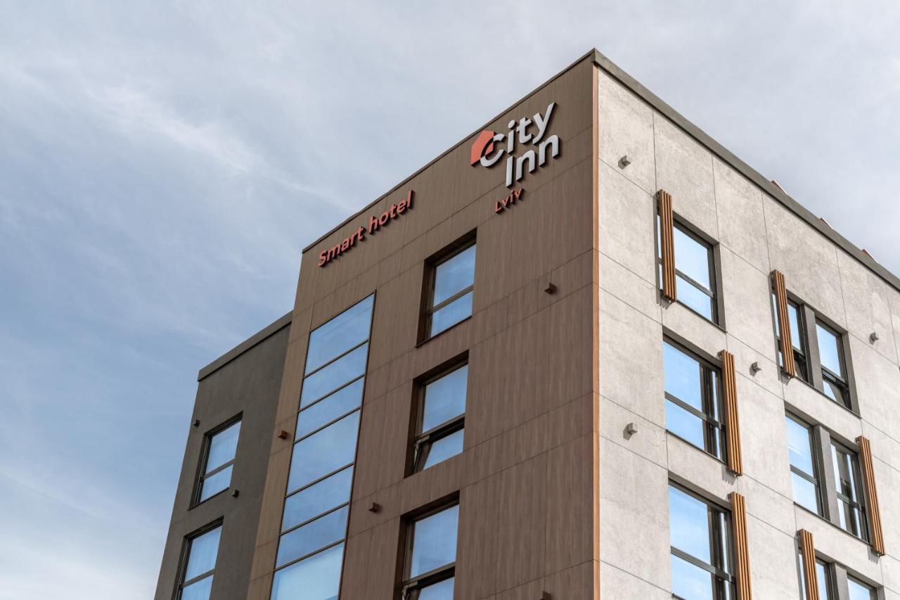 City Inn Lviv Smart Hotel Vynnyky 外观 照片