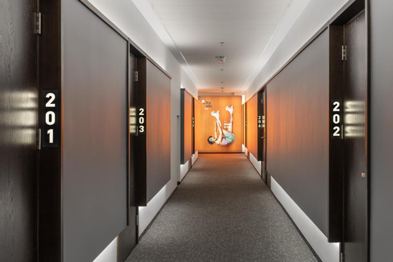 City Inn Lviv Smart Hotel Vynnyky 外观 照片