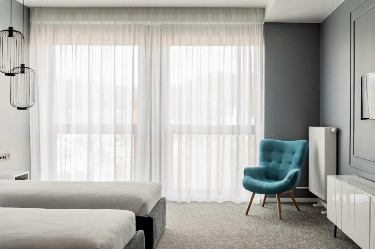 City Inn Lviv Smart Hotel Vynnyky 外观 照片