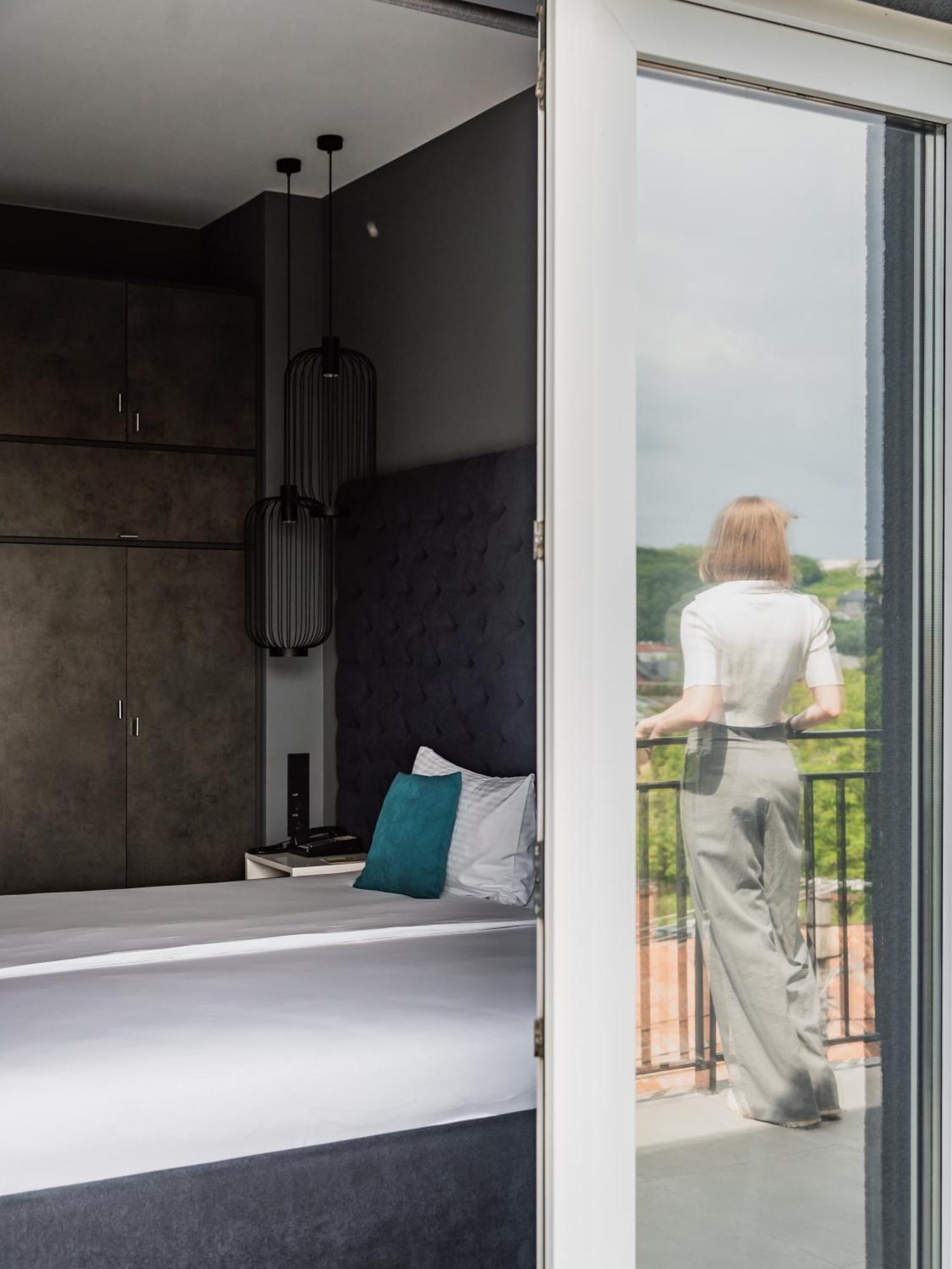 City Inn Lviv Smart Hotel Vynnyky 外观 照片
